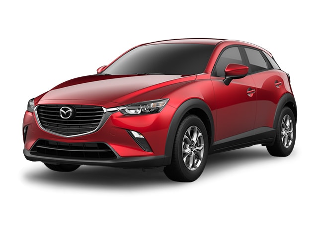 2018 Mazda CX-3 Sport