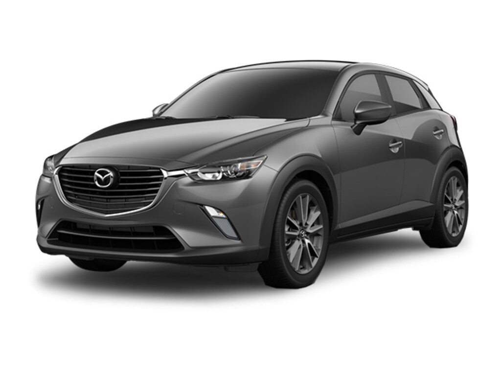 Used 2018 Mazda CX-3 Touring SUV
