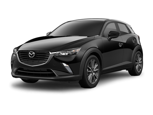 2018 Mazda CX-3 Touring's photo