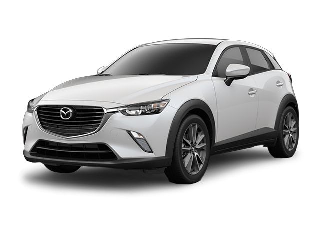 2018 Mazda CX-3 Touring