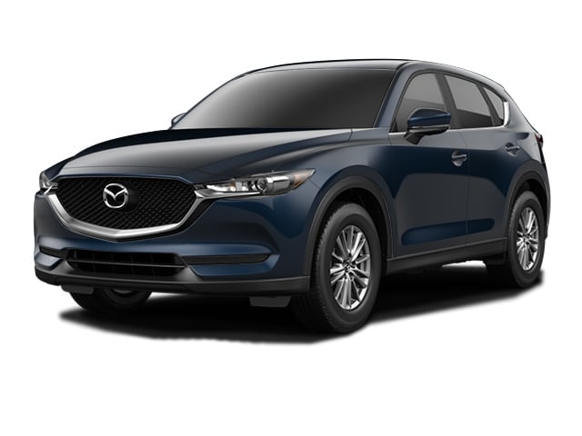 2018 Mazda Cx 5 Suv Vancouver