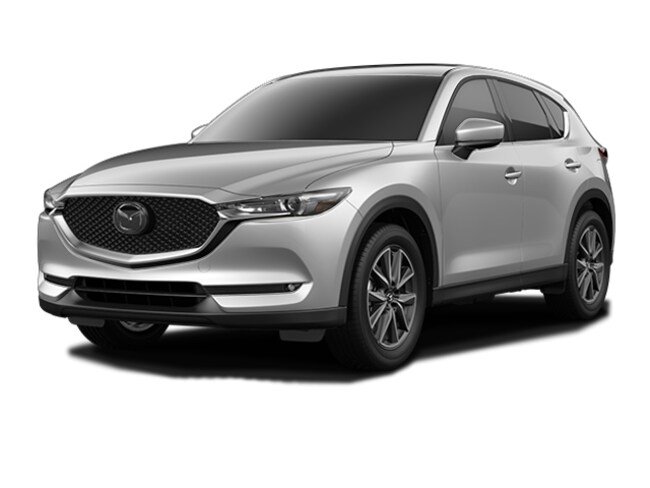 2018 Mazda Mazda CX-5 Grand Touring SUV