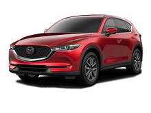 2018 Mazda Cx 5 Grand Touring