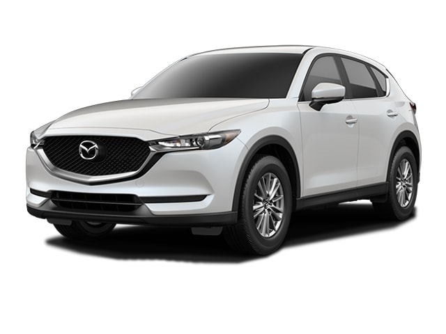 2018 Mazda CX-5 Sport's photo