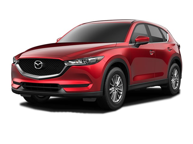 2018 Mazda CX-5 Sport