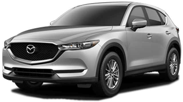 2018 Mazda Cx 5 Suv