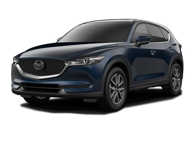 2018 Mazda CX-5 Touring's photo