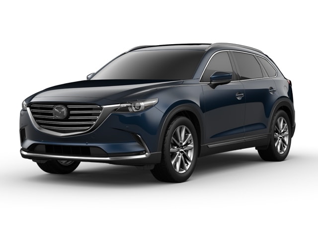 2018 Mazda CX-9 Grand Touring AWD's photo