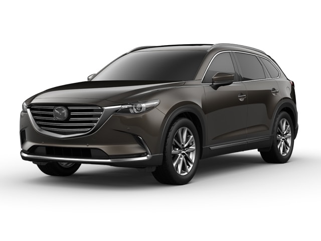 2018 Mazda CX-9 Grand Touring AWD's photo