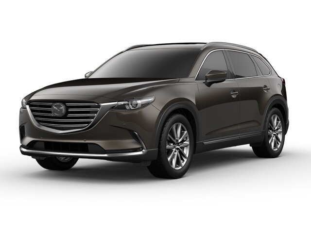 2017 Mazda CX-9 Review | Mazda CX-9 in Houston