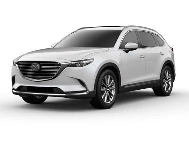 New 2018 Mazda Mazda Cx 9 Signature For Sale In West Chester Pa