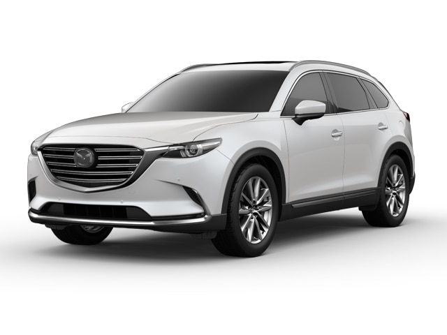 2018 Mazda CX-9 Signature