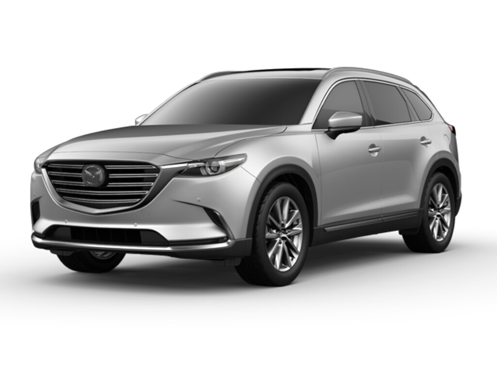 Used 2018 Mazda CX-9 Signature SUV