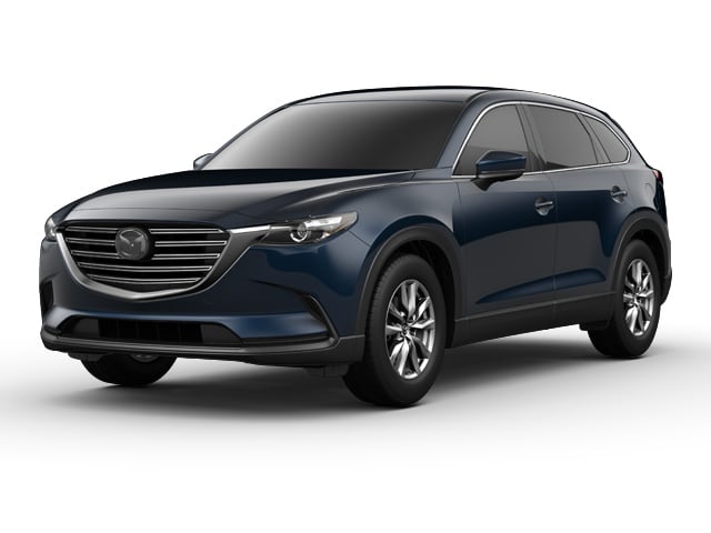 2018 Mazda CX-9 Touring's photo
