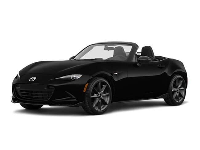 2018 Mazda Mx 5 Miata Club Convertible