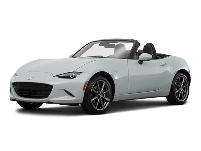 2018 Mazda MX-5 Miata Grand Touring Hero Image