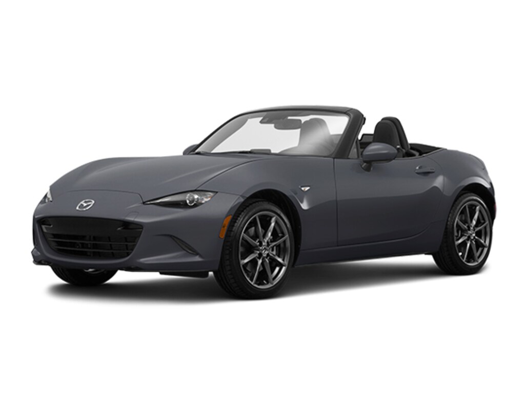 Used 2018 Mazda Miata Grand Touring Convertible