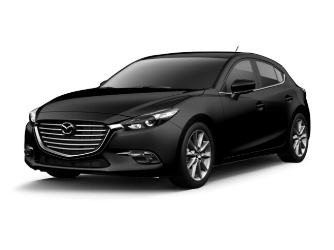 New 2018 Mazda Mazda3 Grand Touring Hatchback Wellesley