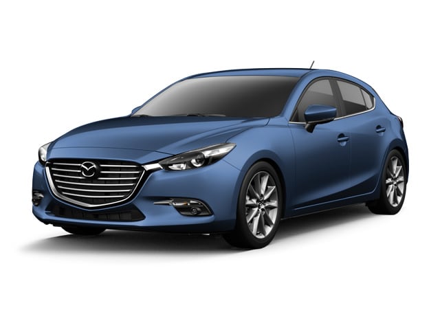 2018 Mazda Mazda3 Grand Touring's photo