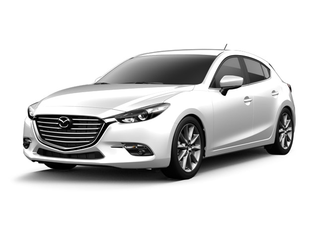 2018 Mazda Mazda3 Grand Touring's photo
