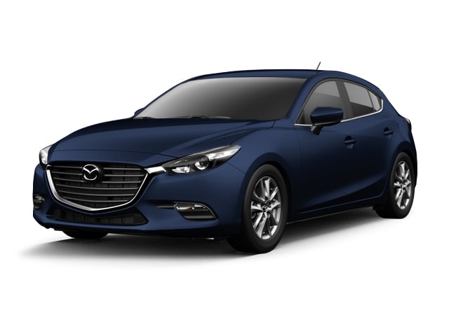 2018 Mazda Mazda3 Sport's photo