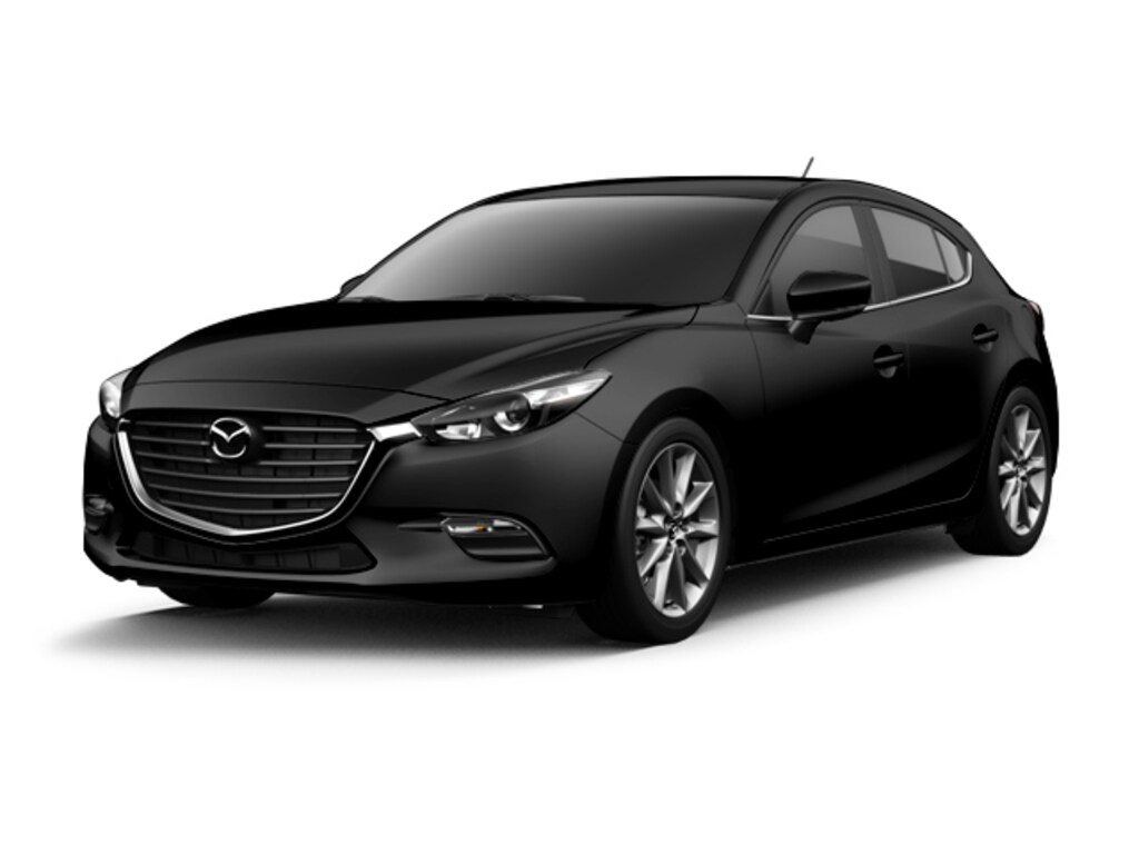 Used 2018 Mazda Mazda3 Sport Hatchback