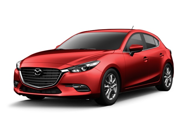 2018 Mazda Mazda3 Sport