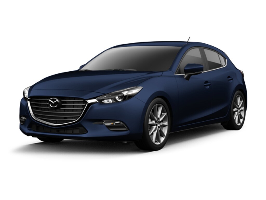 Used 2018 Mazda Mazda3 Touring Hatchback