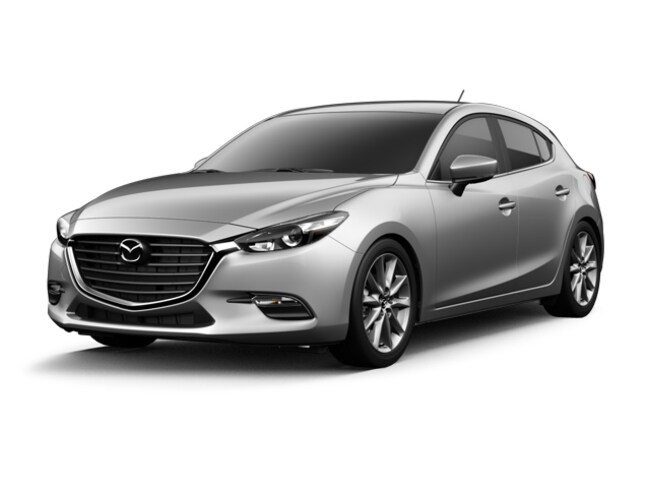 New 2018 Mazda Mazda3 Touring Hatchback Wellesley