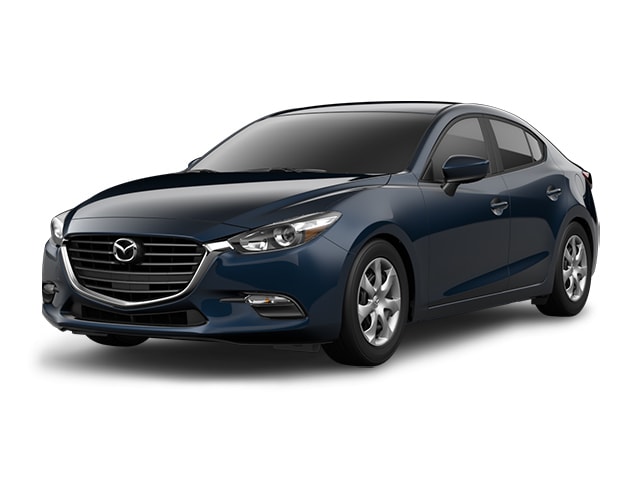 2018 Mazda Mazda3 Sport