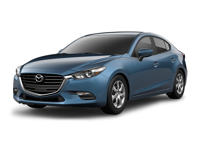 2018 Mazda Mazda3 Sport's photo