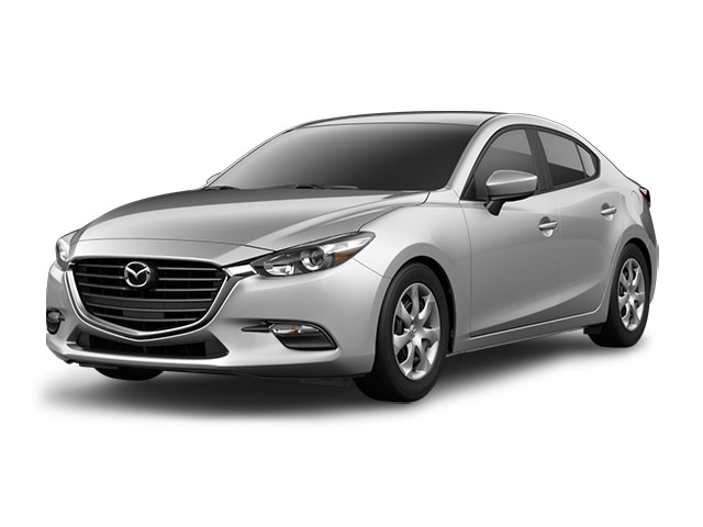 2018 Mazda Mazda3 Sport's photo