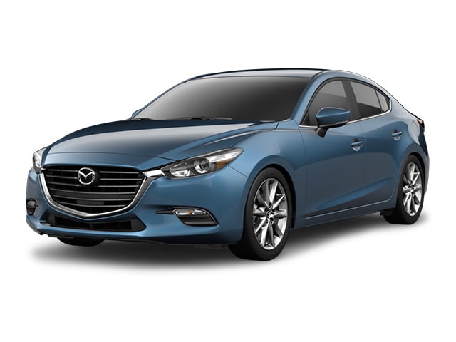 2018 Mazda Mazda3