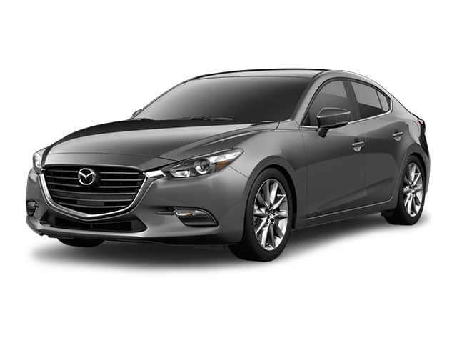 2018 Mazda Mazda3 Touring