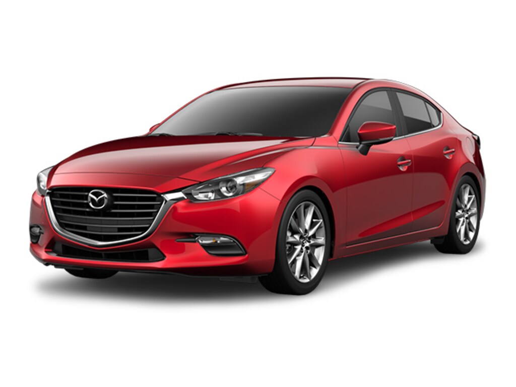 Used 2018 Mazda Mazda3 Touring Sedan