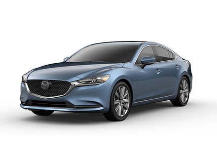 2018 Mazda Mazda6 Grand Touring Sedan