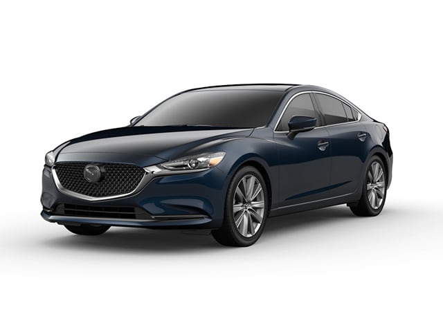 2018 Mazda Mazda6 i Grand Touring -
                Seattle, WA