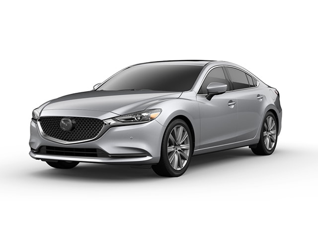 2018 Mazda Mazda6 i Grand Touring -
                Dallas, TX