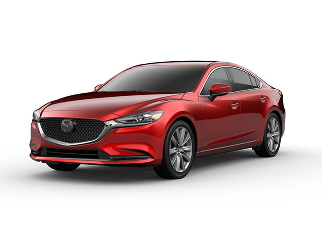 2018 Mazda Mazda6 Grand Touring