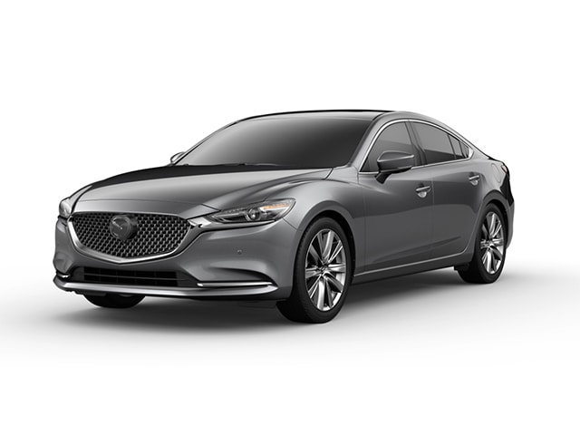 2018 Mazda Mazda6 Signature