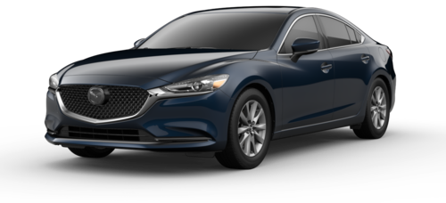 2018 Mazda Mazda6 Sedan 2018 Mazda Mazda6 Sedan