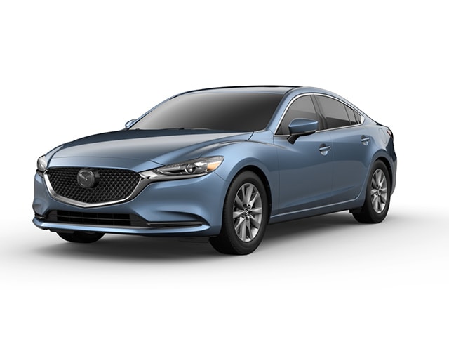 2018 Mazda Mazda6 Sport's photo