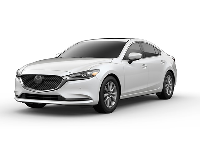 2018 Mazda Mazda6 Sport Hero Image