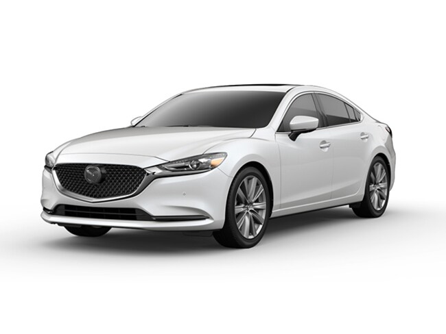 New 2018 Mazda Mazda6 Touring For Sale In Wayne Nj