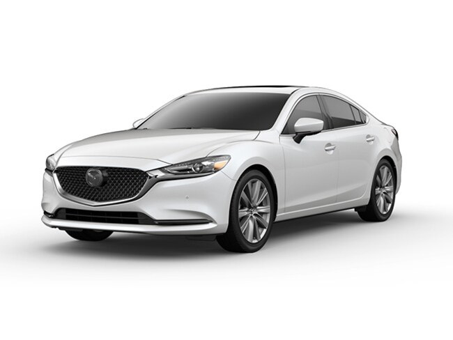 New 2018 Mazda Mazda6 Touring Sedan For Lease Wayne Nj