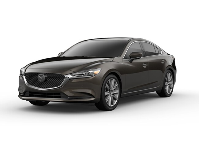 2018 Mazda Mazda6 Touring Sedan
