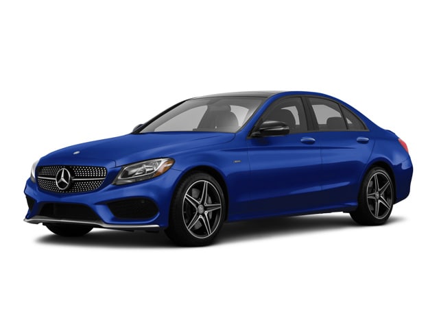 2018 Mercedes-Benz C-Class Sedan AMG C43's photo