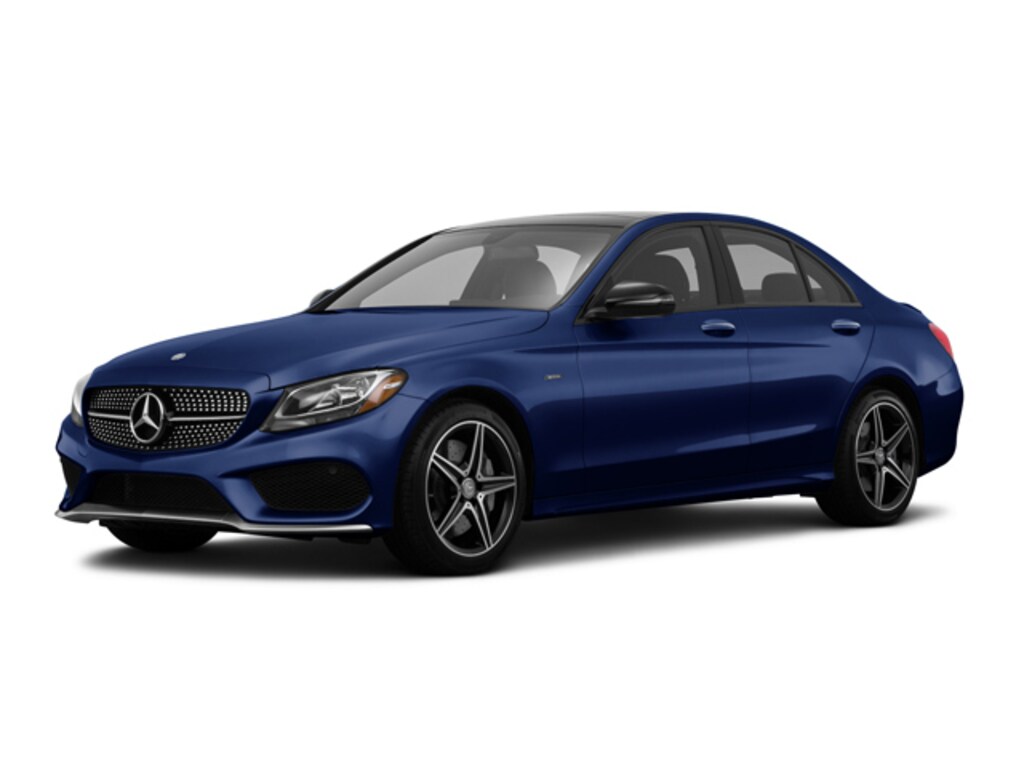 Used 2018 Mercedes-Benz AMG C 43 AMG C 43 Sedan