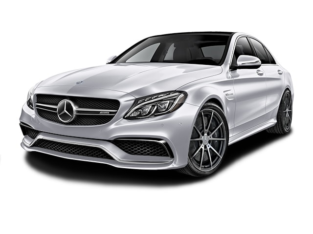 2018 Mercedes-Benz C-Class AMG C63's photo