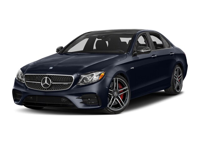 2018 Mercedes-Benz E-Class AMG E43's photo